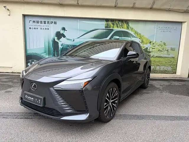 LEXUS RZ 2023