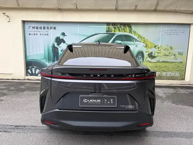 LEXUS RZ 2023