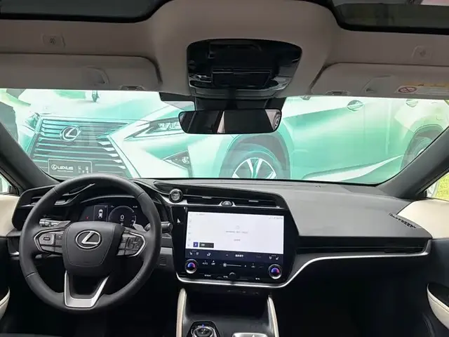 LEXUS RZ 2023