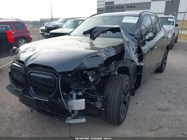 BMW X3 XDRIVE 2025