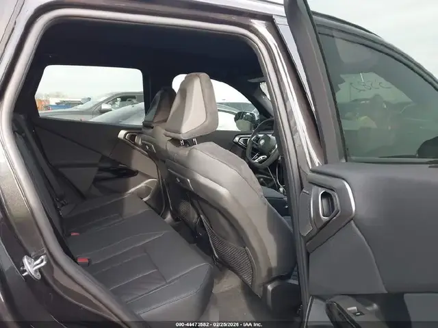 BMW X3 XDRIVE 2025