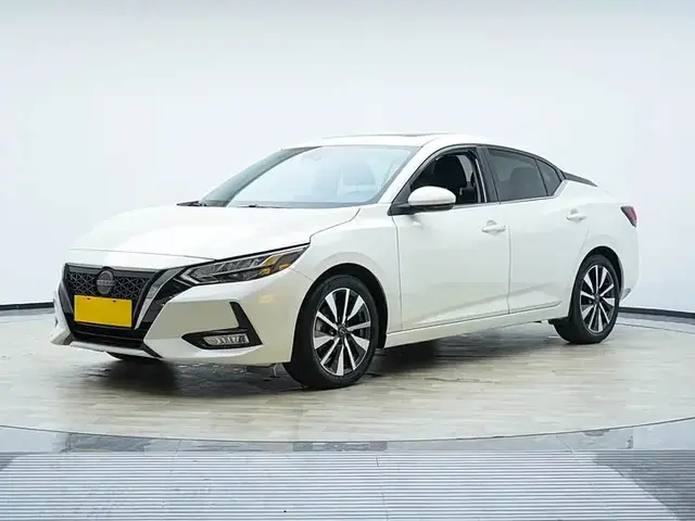 NISSAN SYLPHY 2022