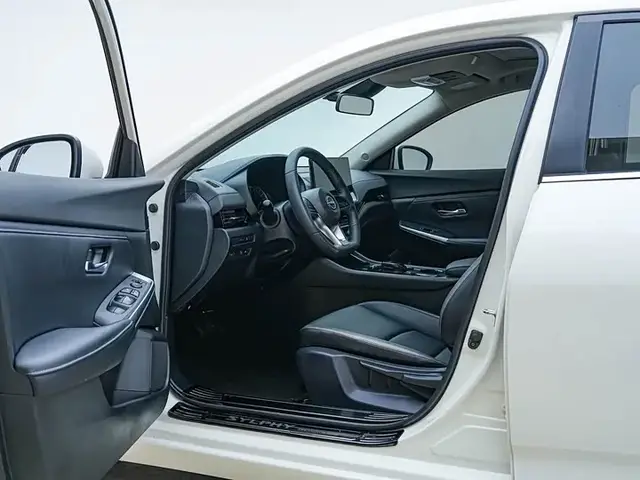 NISSAN SYLPHY 2022