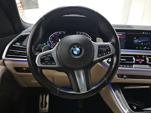 BMW X5 M SPORT LINE 2022
