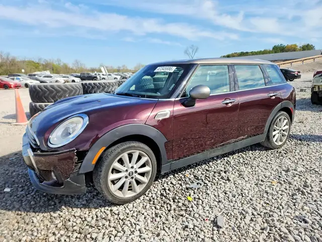 MINI CLUBMAN 2016