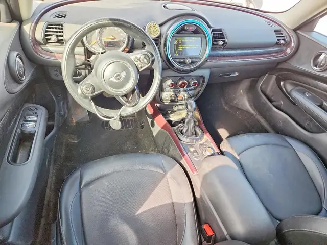 MINI CLUBMAN 2016