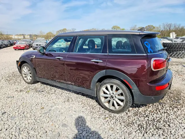 MINI CLUBMAN 2016
