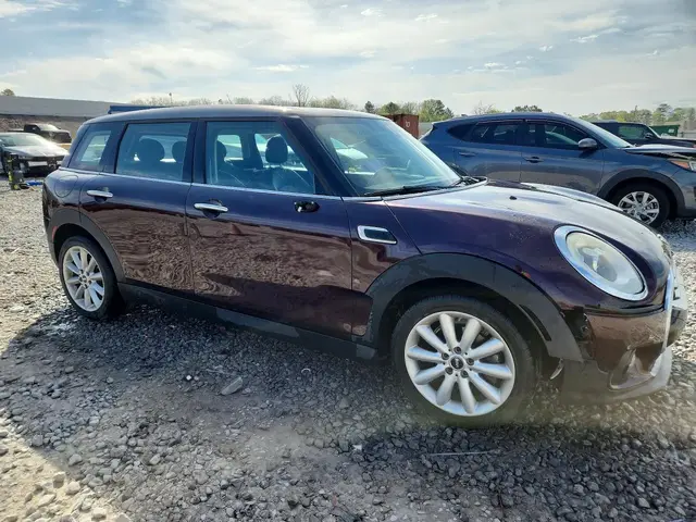 MINI CLUBMAN 2016