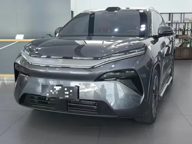 BYD TANG L 2025
