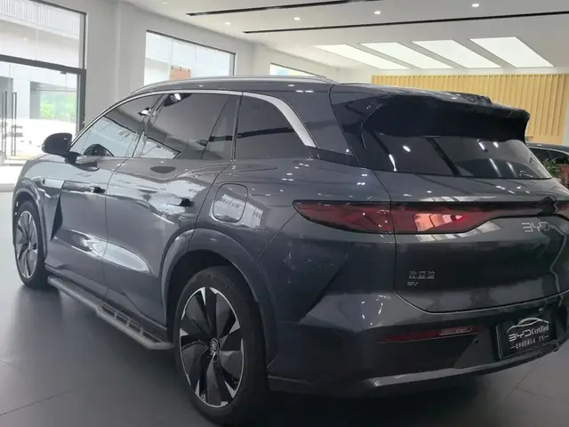 BYD TANG L 2025