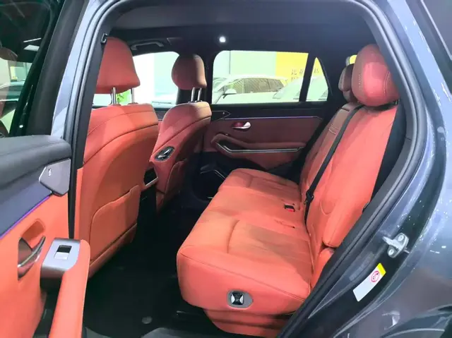 BYD TANG L 2025