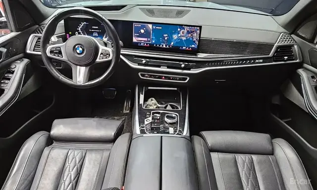 BMW X5 G05 2023