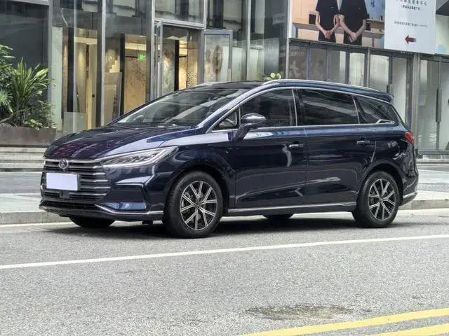 BYD SONG MAX 2022