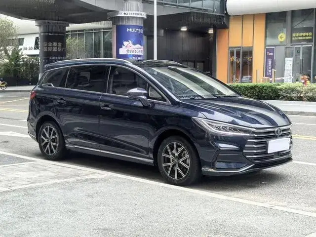 BYD SONG MAX 2022