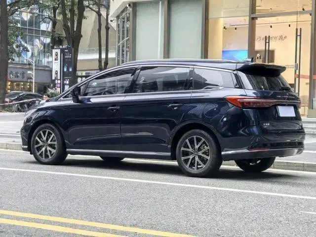 BYD SONG MAX 2022