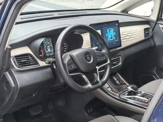 BYD SONG MAX 2022
