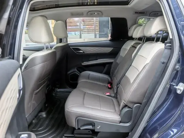BYD SONG MAX 2022