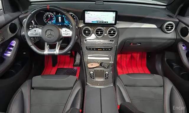 MERCEDES-BENZ GL 2023