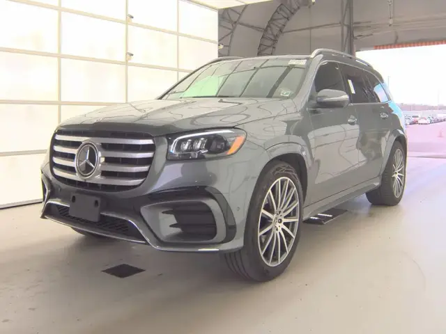 MERCEDES-BENZ GLS 450 4MATIC 2025