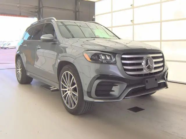 MERCEDES-BENZ GLS 450 4MATIC 2025
