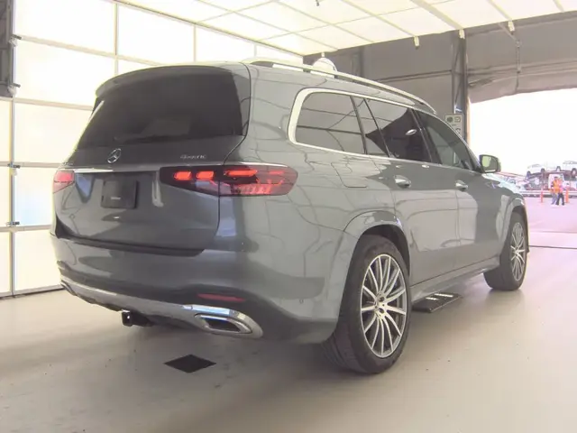 MERCEDES-BENZ GLS 450 4MATIC 2025