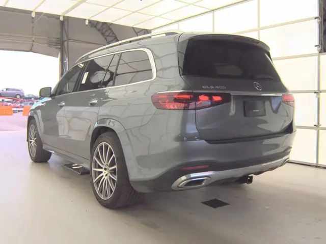 MERCEDES-BENZ GLS 450 4MATIC 2025
