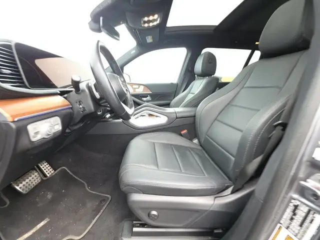 MERCEDES-BENZ GLS 450 4MATIC 2025