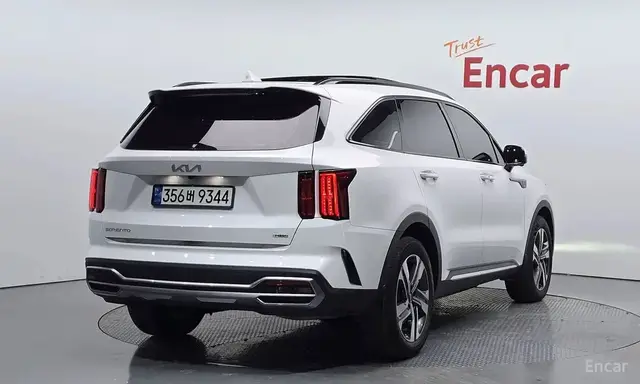 KIA SORENTO 2022