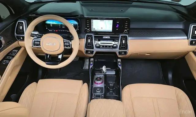 KIA SORENTO 2022