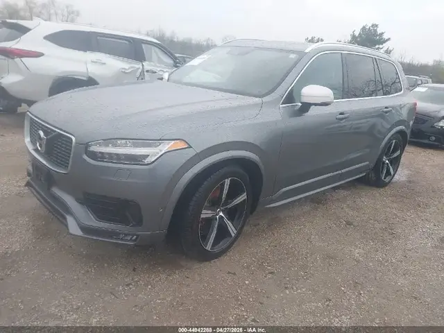 VOLVO XC90 2018