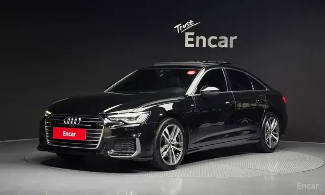 AUDI A6 2022