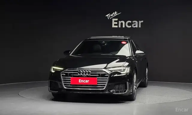 AUDI A6 2022