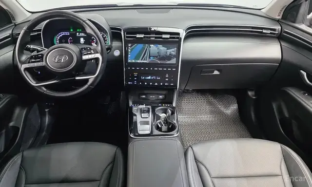 HYUNDAI TUCSON 2022