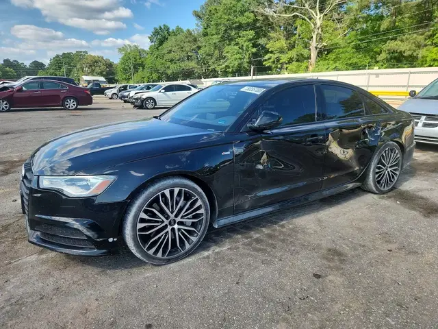 AUDI A6 PREMIUM 2018