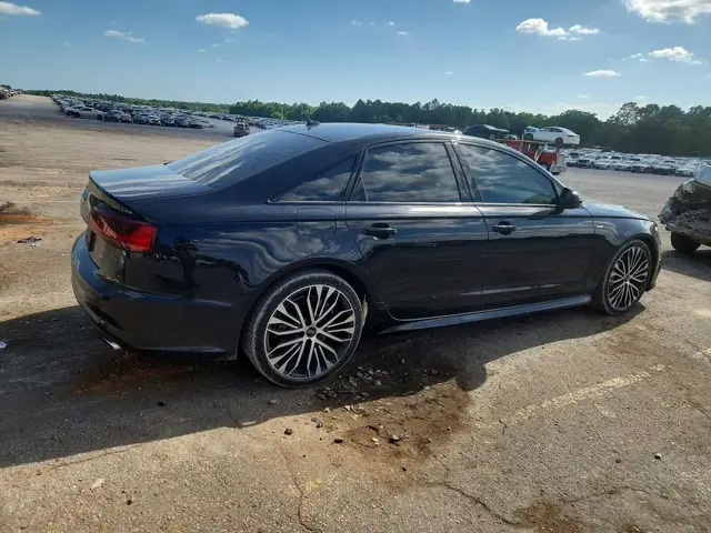 AUDI A6 PREMIUM 2018