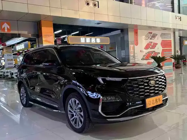 FORD EQUATOR ECOBOOST 2023