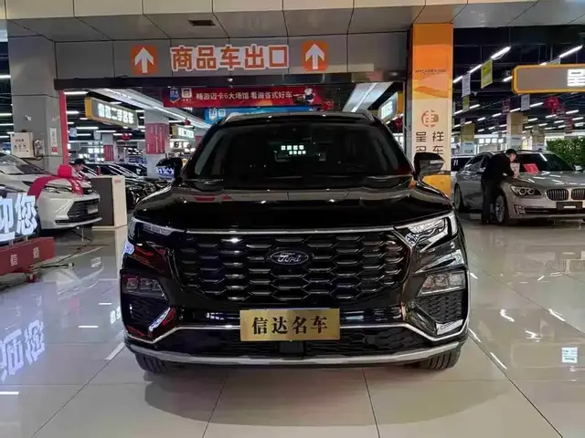 FORD EQUATOR ECOBOOST 2023