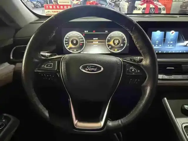 FORD EQUATOR ECOBOOST 2023