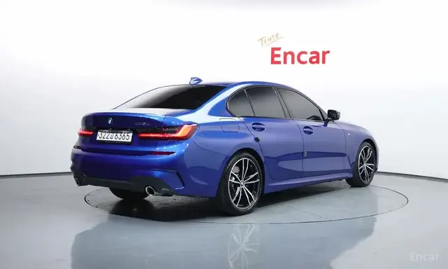 BMW 3 SERIES 3-SERIES M SPORT 2022
