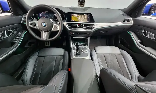 BMW 3 SERIES 3-SERIES M SPORT 2022