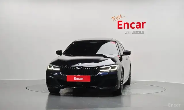BMW 5 SERIES 5-SERIES M SPORT 2022