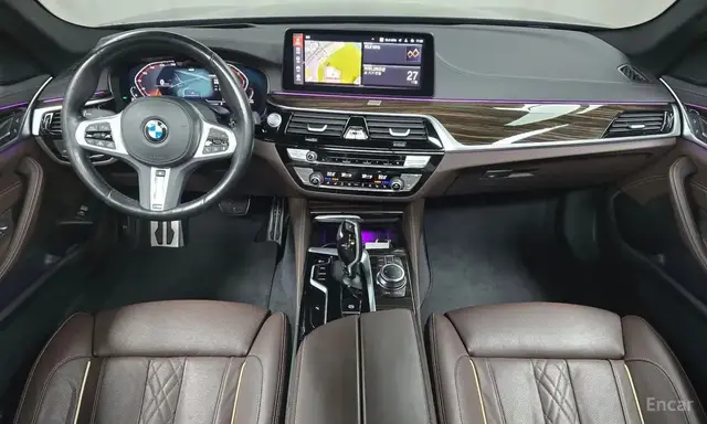 BMW 5 SERIES 5-SERIES M SPORT 2022