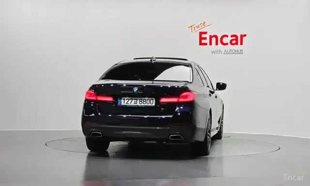 BMW 5 SERIES 5-SERIES M SPORT 2022