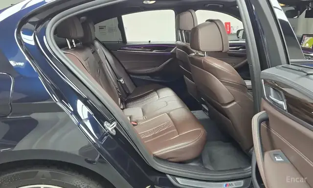 BMW 5 SERIES 5-SERIES M SPORT 2022