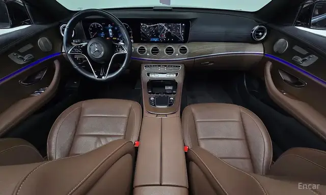 MERCEDES-BENZ E-CLASS 2023