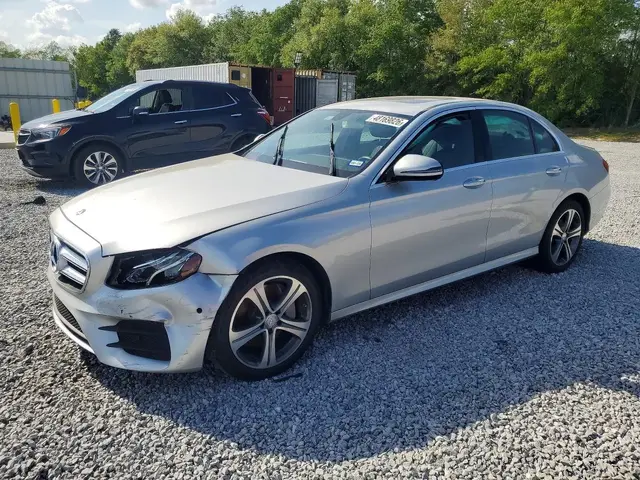 MERCEDES-BENZ E-CLASS E 300 2017