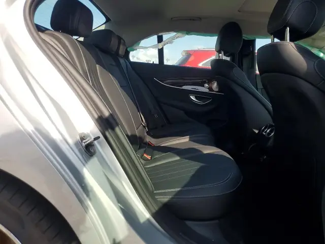 MERCEDES-BENZ E-CLASS E 300 2017