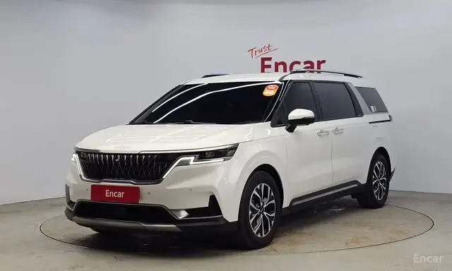 KIA CARNIVAL NOBLESSE 9 МЕСТ 2022