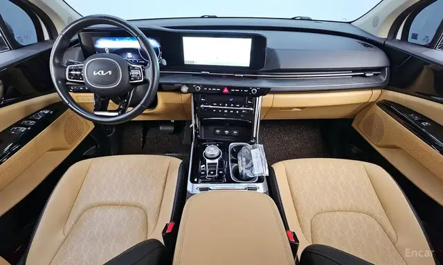 KIA CARNIVAL NOBLESSE 9 МЕСТ 2022
