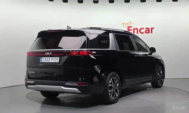 KIA CARNIVAL PRESTIGE 9 МЕСТ 2022